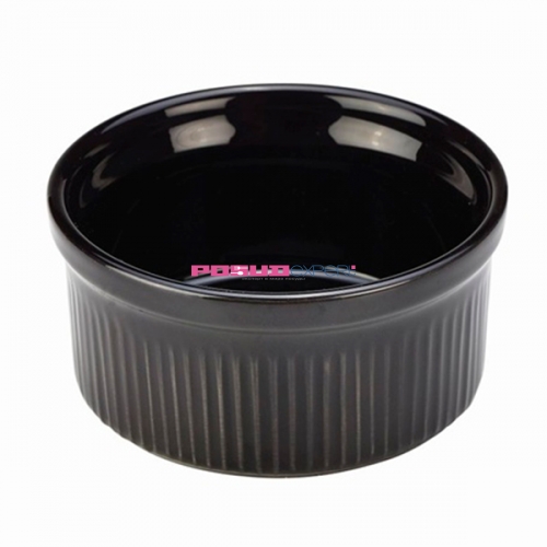 Формочка, 8 см, 96 мл, Black