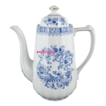 Кофейник на 6 персон, Dorothea China Blau	