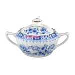 Сахарница на 6 персон, Dorothea China Blau	