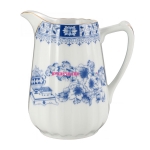 Молочник на 6 персон, Dorothea China Blau