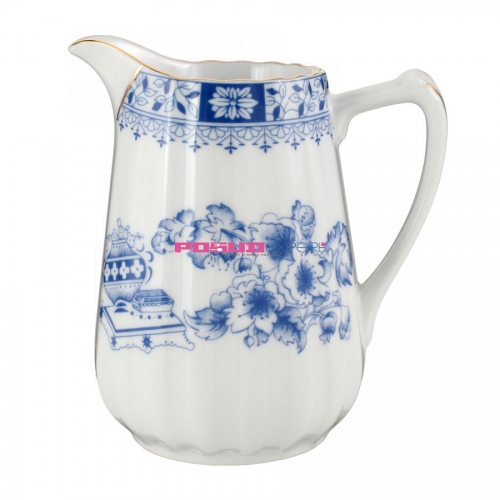 Молочник на 6 персон, Dorothea China Blau