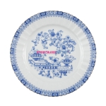 Тарелка, 24 см, Dorothea China Blau	