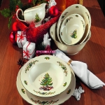 Блюдце для кофейной чашки, 14.5 см, Marie-Luise Weihnachten	